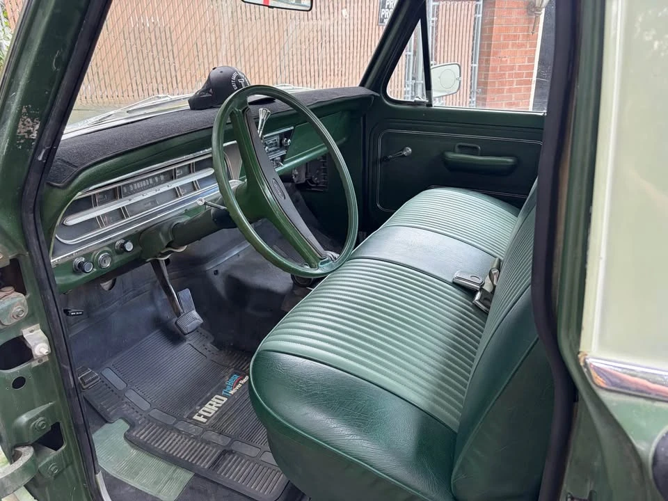 1971 Ford F-Series 5th Gen - Image 7 of 17