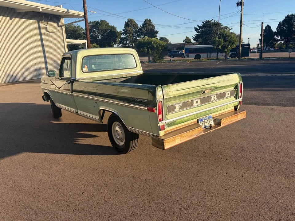 1971 Ford F-Series 5th Gen - Image 10 of 17