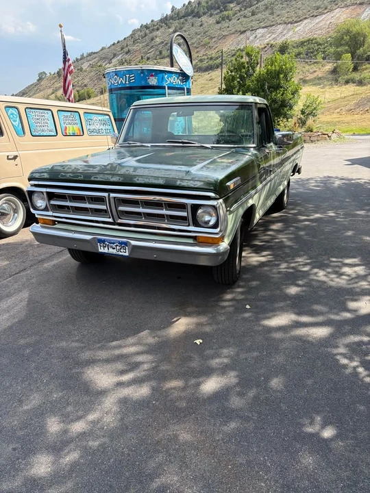 1971 Ford F-Series 5th Gen - Image 2 of 17