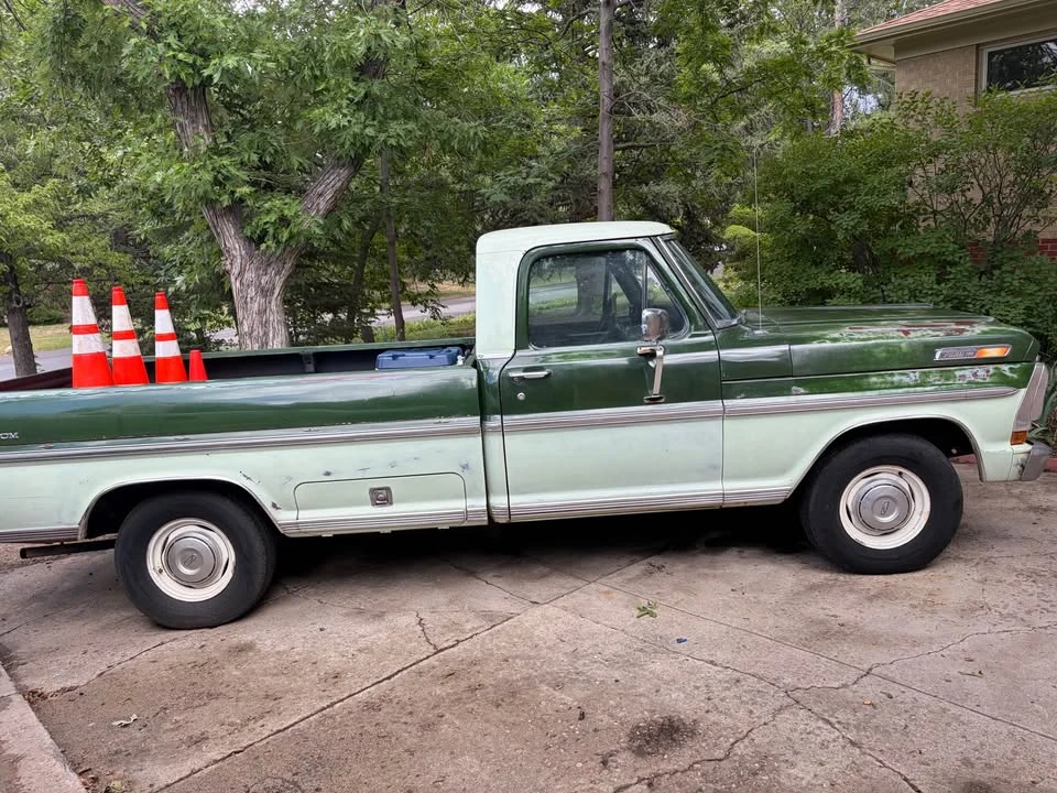 1971 Ford F-Series 5th Gen - Image 3 of 17