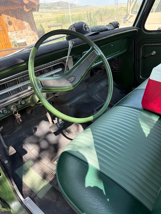 1971 Ford F-Series 5th Gen - Image 5 of 17