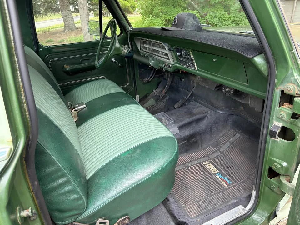 1971 Ford F-Series 5th Gen - Image 8 of 17