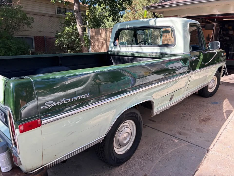 1971 Ford F-Series 5th Gen - Image 17 of 17