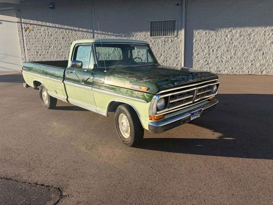 1971 Ford F-Series 5th Gen - Image 12 of 17