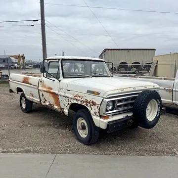 1971 Ford F-100