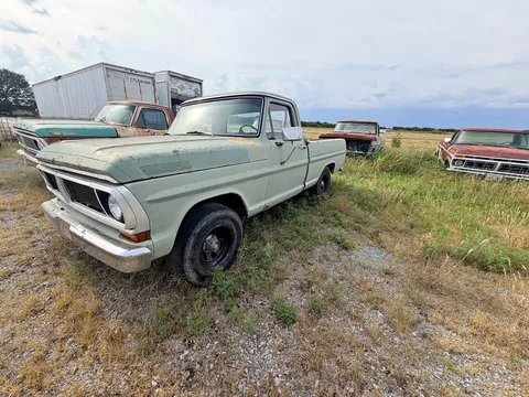 1971 Ford F100
