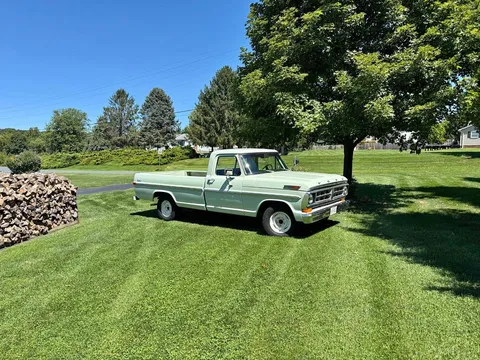1971 Ford F100