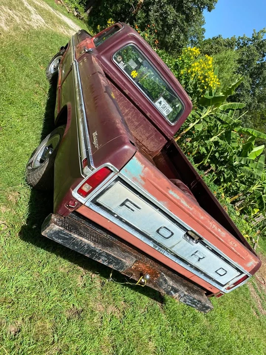 1971 Ford F-Series 5th Gen - Image 2 of 8