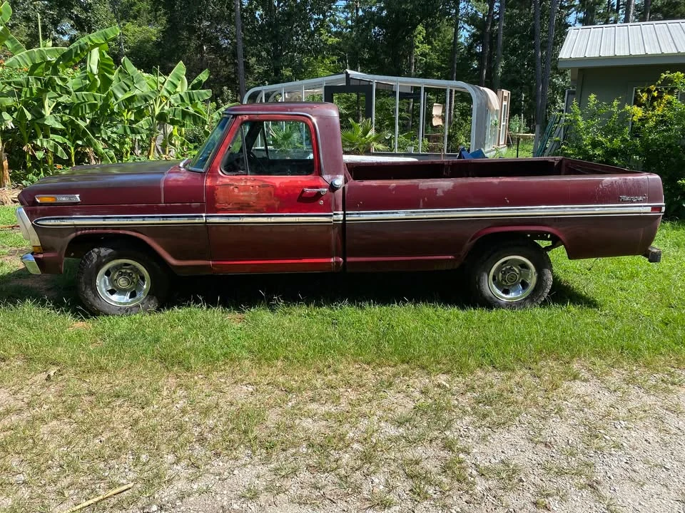 1971 Ford F-Series 5th Gen - Image 8 of 8