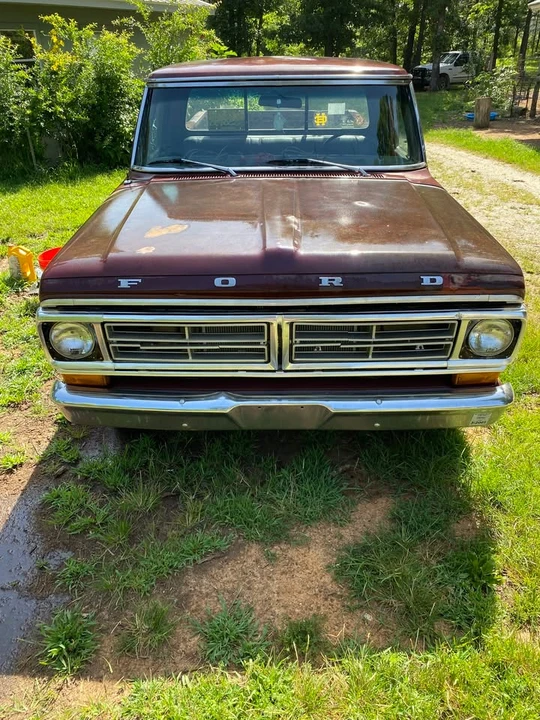 1971 Ford F-Series 5th Gen - Image 7 of 8