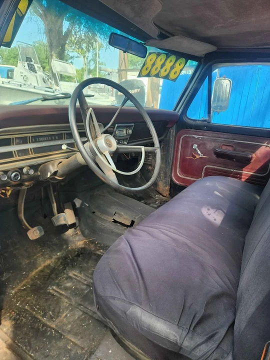 1971 Ford F-Series 5th Gen - Image 5 of 8