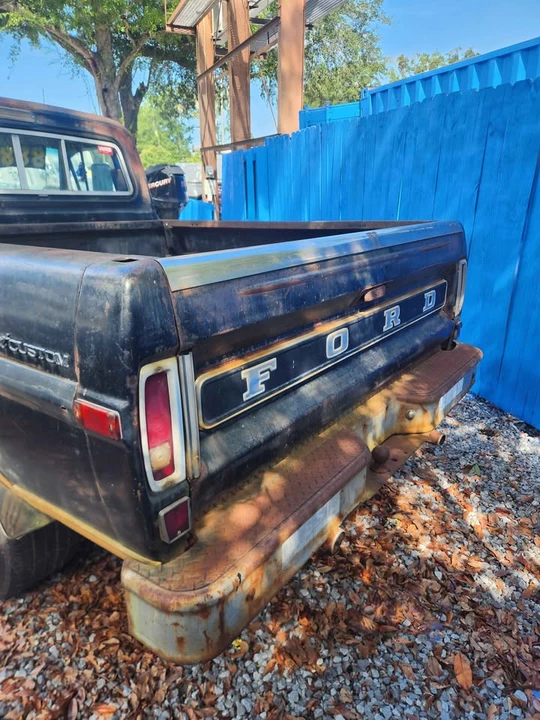1971 Ford F-Series 5th Gen - Image 6 of 8