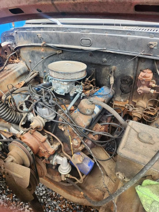 1971 Ford F-Series 5th Gen - Image 8 of 8