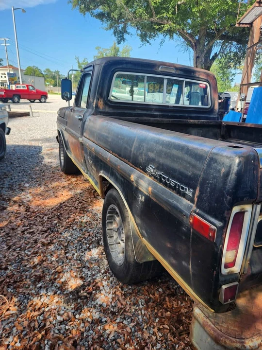 1971 Ford F-Series 5th Gen - Image 4 of 8