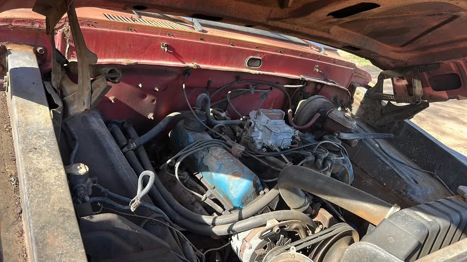 1971 Ford F-Series 5th Gen - Image 6 of 9
