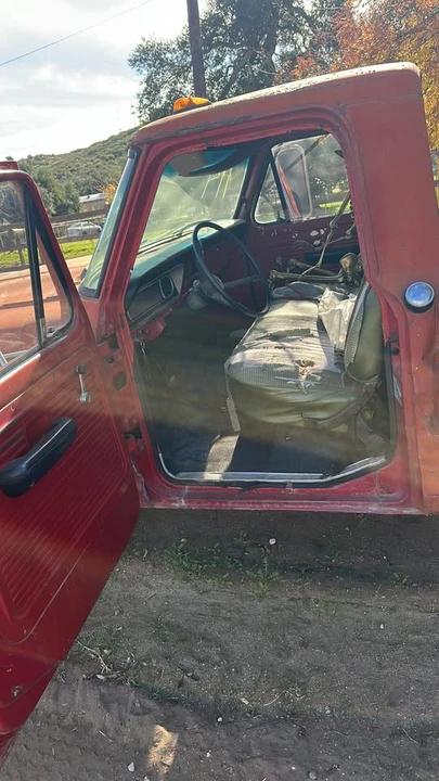 1971 Ford F-Series 5th Gen - Image 7 of 9