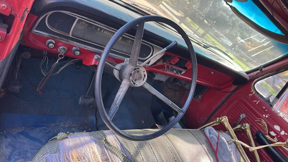 1971 Ford F-Series 5th Gen - Image 4 of 9