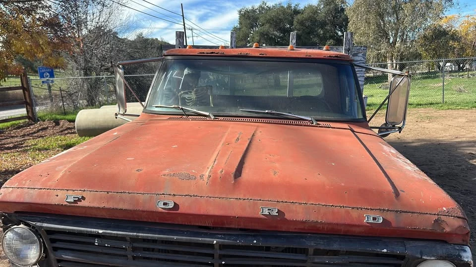 1971 Ford F-Series 5th Gen - Image 5 of 9