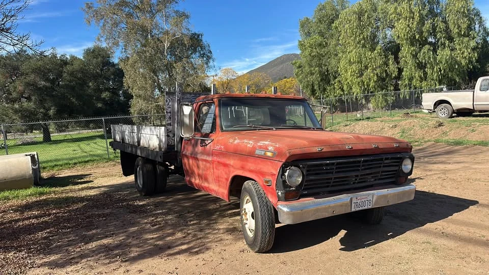 1971 Ford F-Series 5th Gen - Image 9 of 9