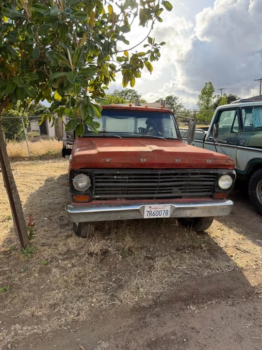 1971 Ford F-Series 5th Gen - Image 2 of 9
