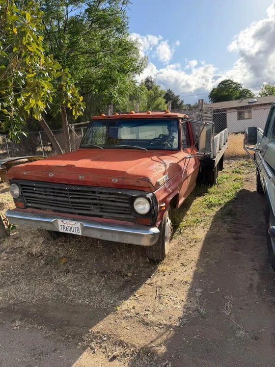 1971 Ford F-Series 5th Gen - Image 3 of 9