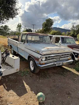 1971 Ford F100 XLT
