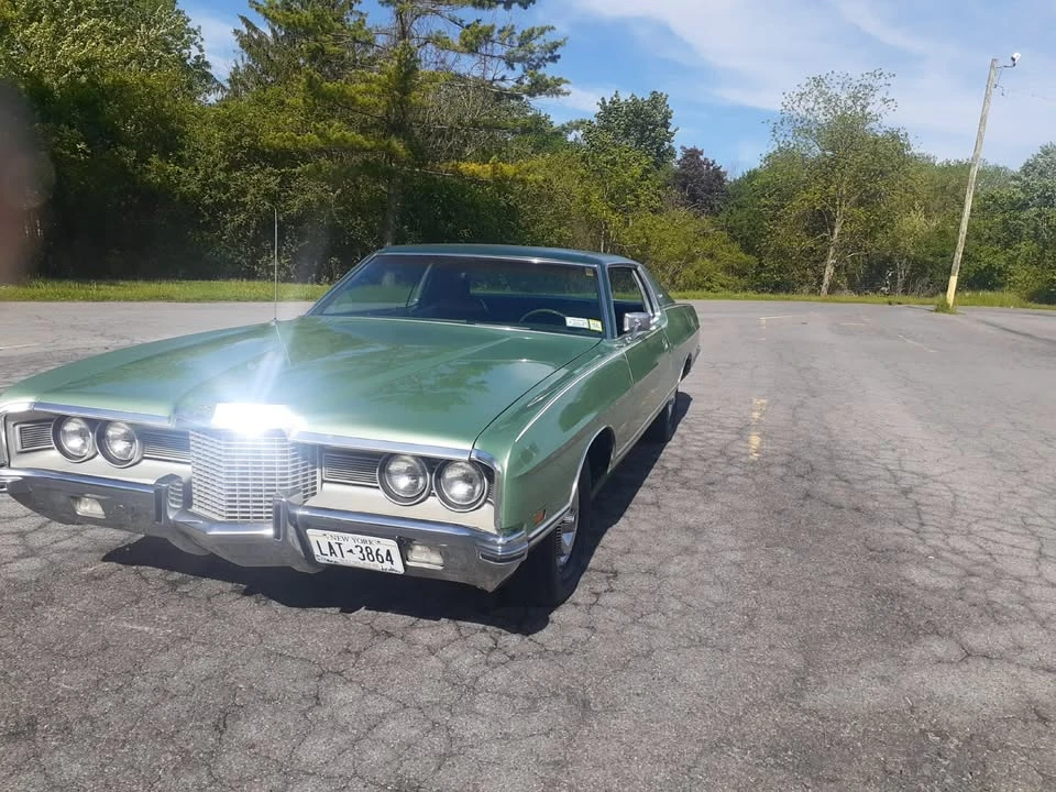 1971 Ford Galaxie 4th Gen - Image 8 of 15