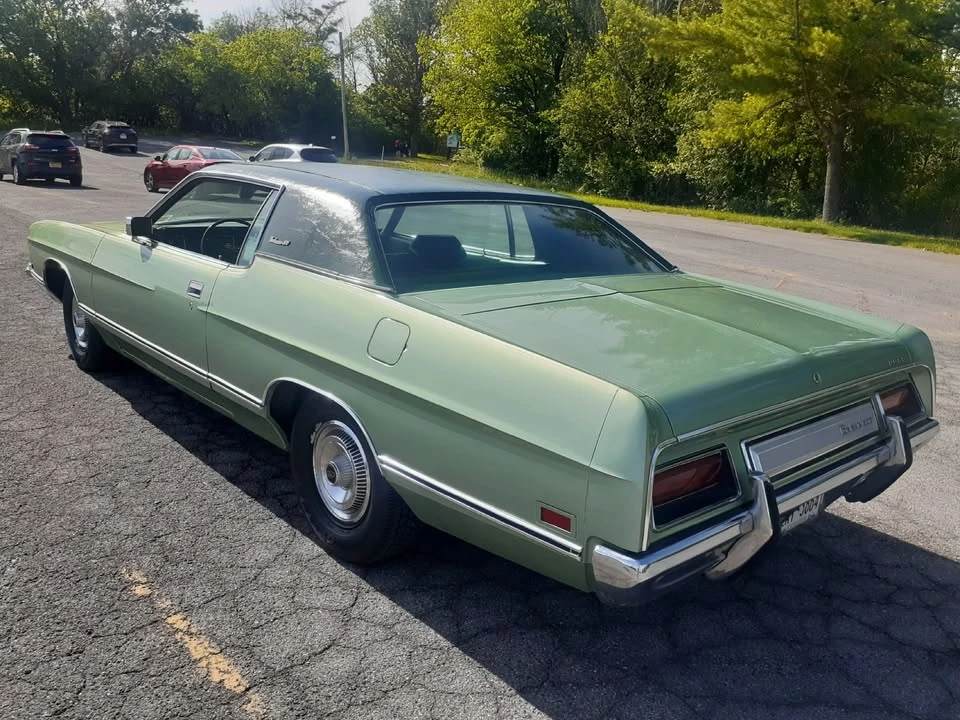 1971 Ford Galaxie 4th Gen - Image 6 of 15
