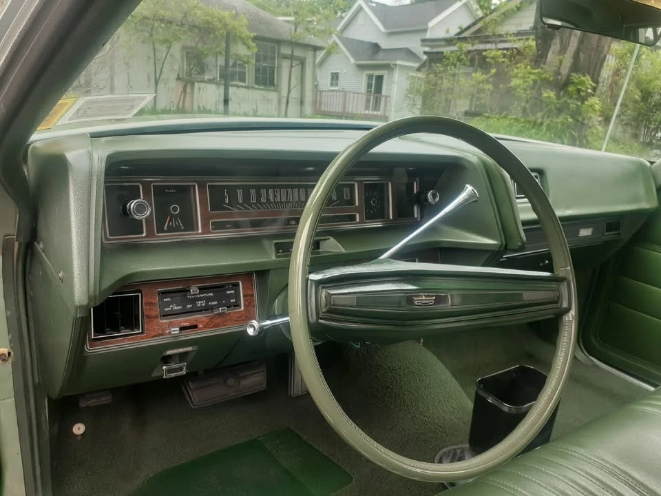 1971 Ford Galaxie 4th Gen - Image 12 of 15