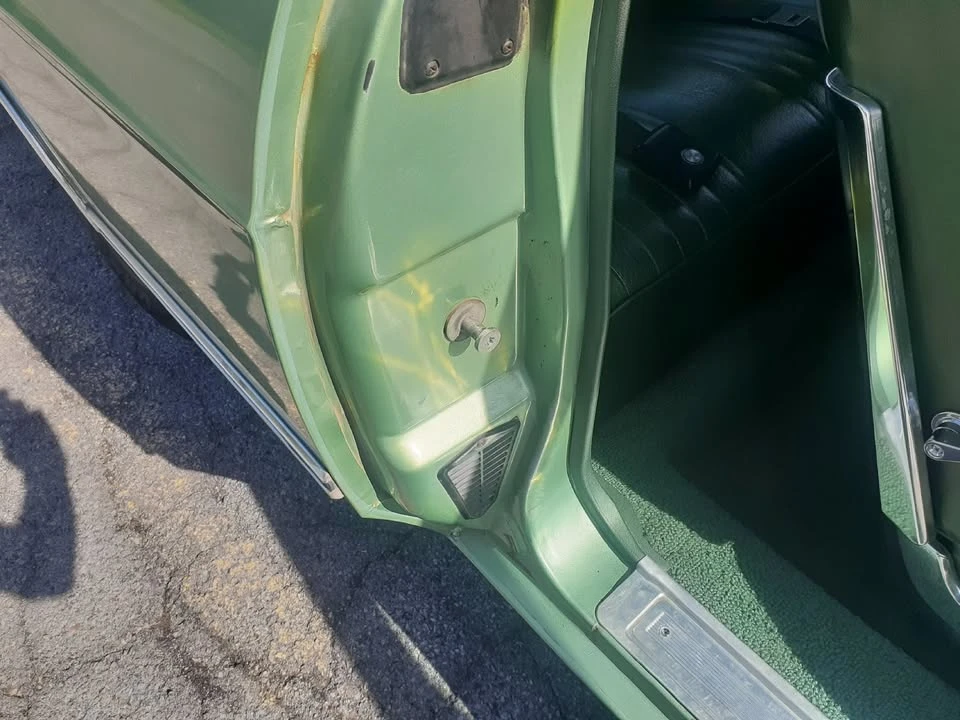 1971 Ford Galaxie 4th Gen - Image 9 of 15
