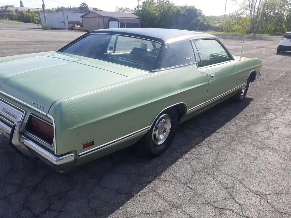 1971 Ford Galaxie 4th Gen - Image 4 of 15