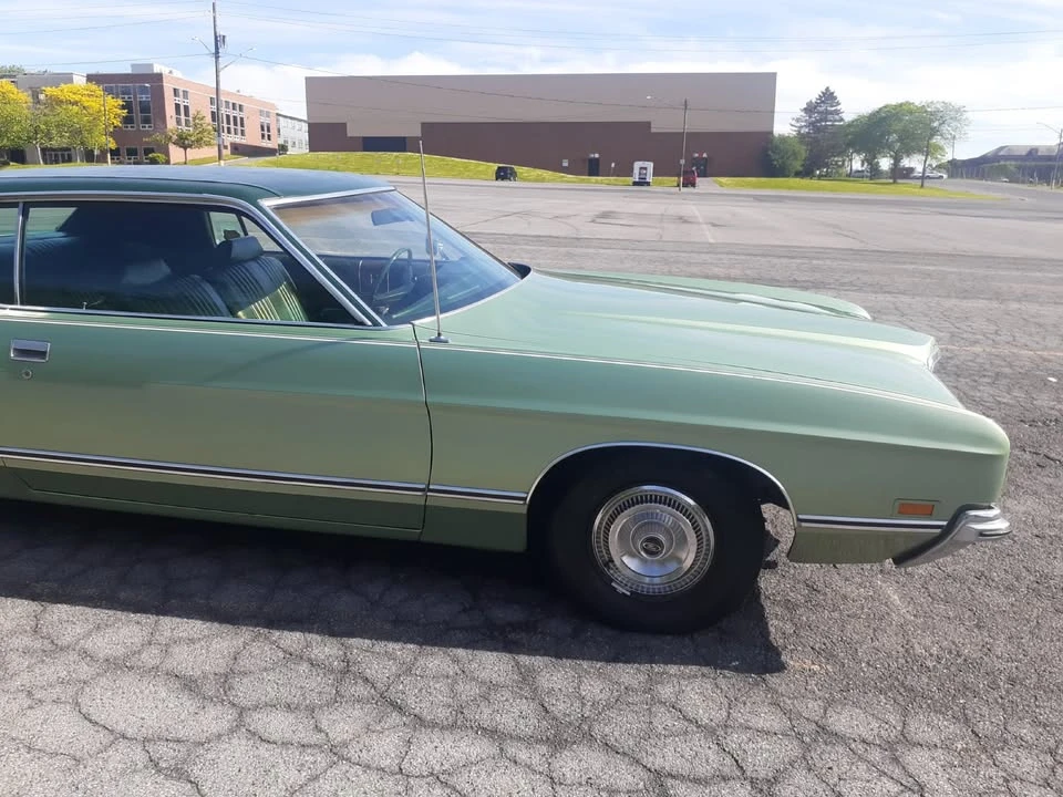 1971 Ford Galaxie 4th Gen - Image 2 of 15
