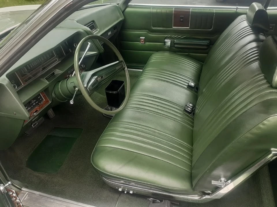 1971 Ford Galaxie 4th Gen - Image 14 of 15