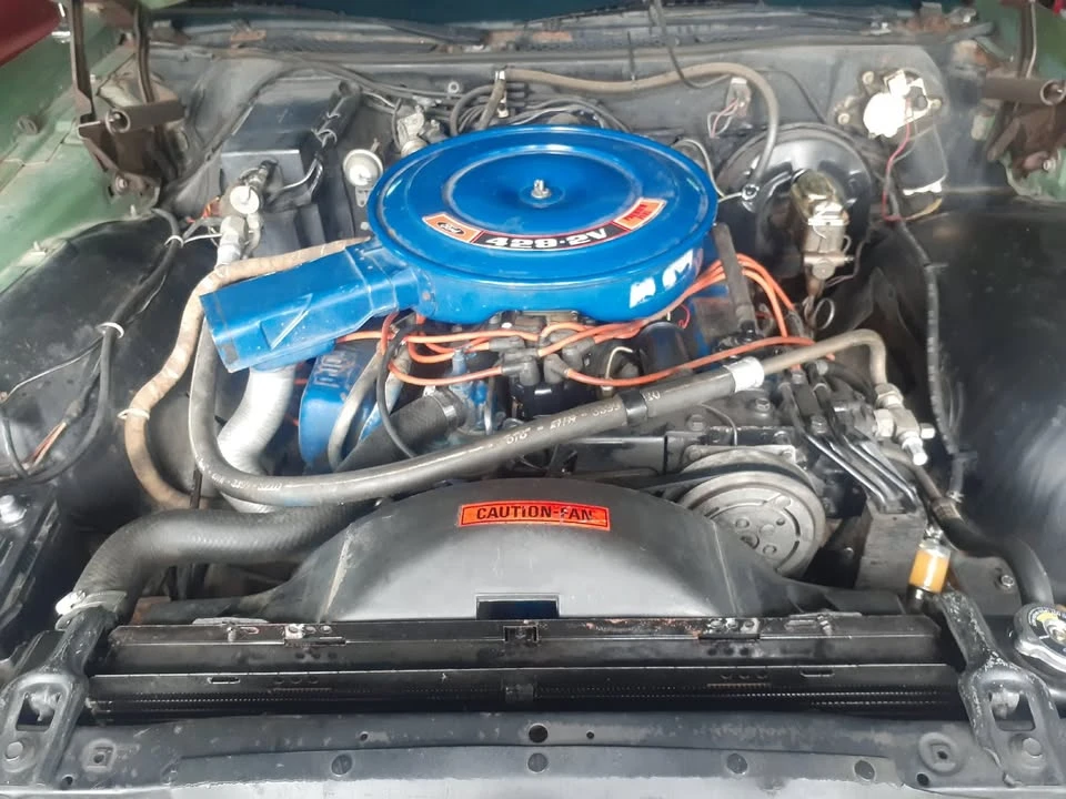 1971 Ford Galaxie 4th Gen - Image 15 of 15