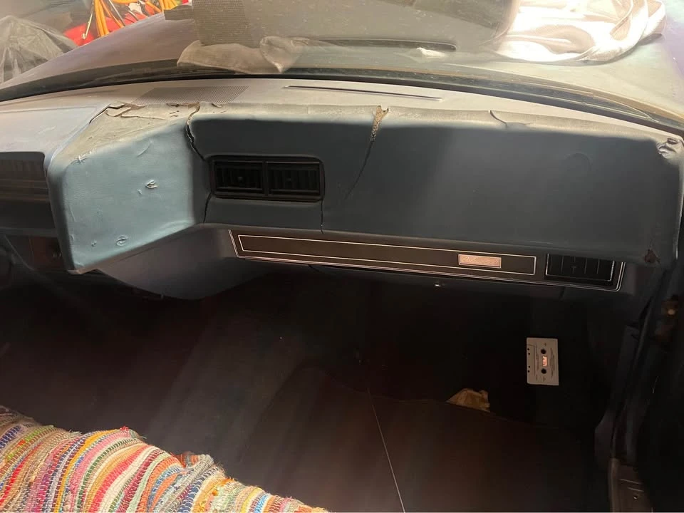 1971 Ford Galaxie 4th Gen - Image 11 of 11