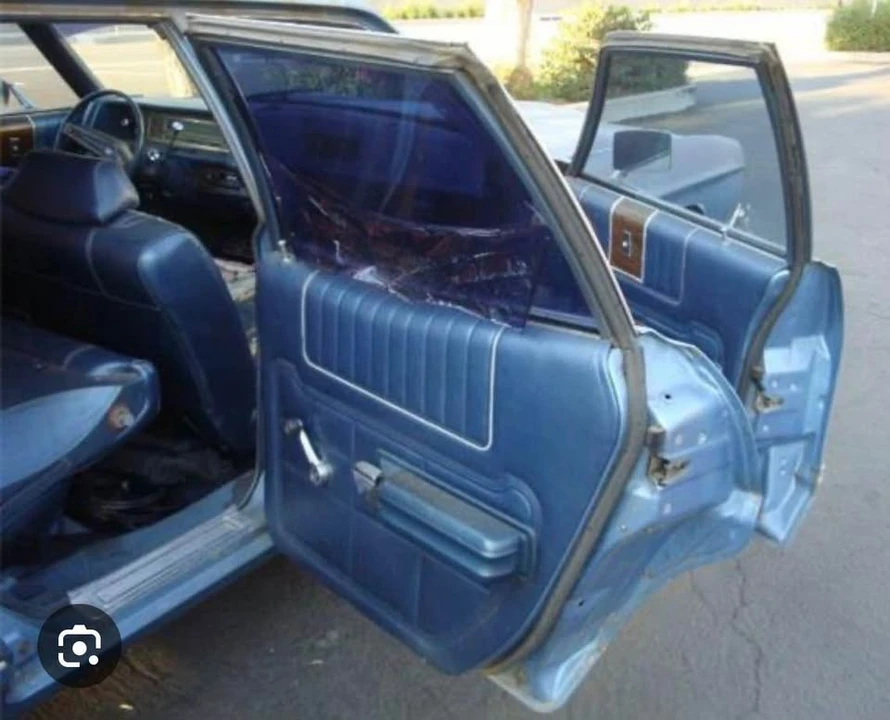 1971 Ford Galaxie 4th Gen - Image 10 of 11