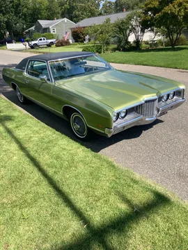 1971 Ford Galaxie LTD