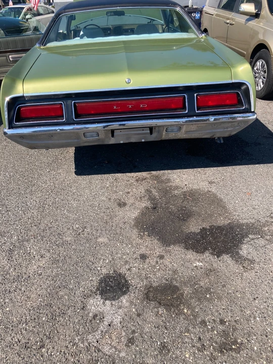 1971 Ford LTD - Image 9 of 16