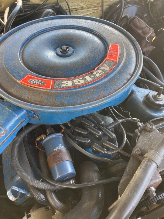 1971 Ford LTD - Image 5 of 16