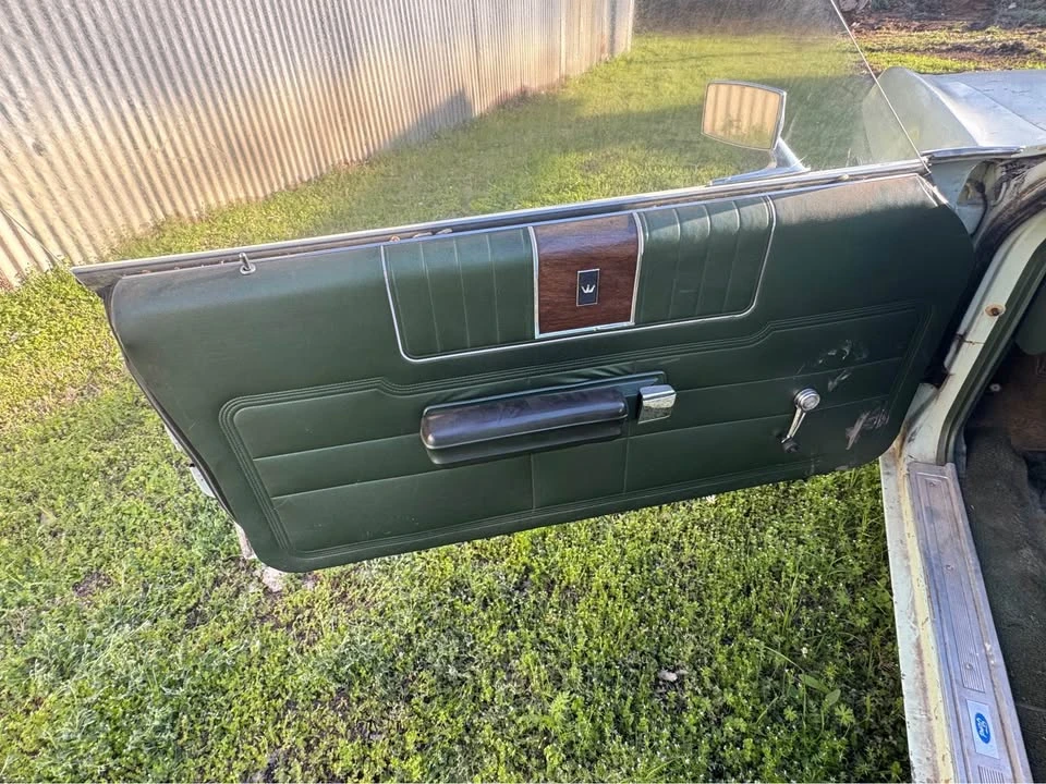 1971 Ford Galaxie 4th Gen - Image 17 of 20