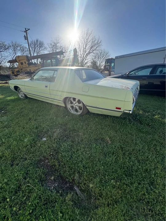 1971 Ford Galaxie 4th Gen - Image 7 of 20