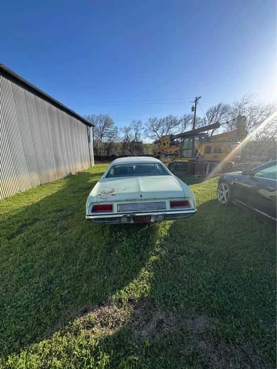 1971 Ford Galaxie 4th Gen - Image 8 of 20