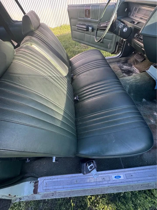 1971 Ford Galaxie 4th Gen - Image 18 of 20