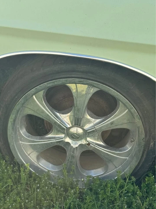 1971 Ford Galaxie 4th Gen - Image 14 of 20