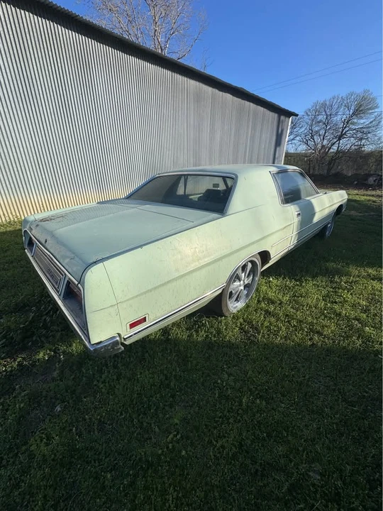 1971 Ford Galaxie 4th Gen - Image 11 of 20