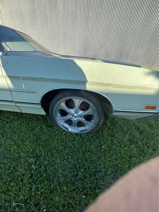 1971 Ford Galaxie 4th Gen - Image 13 of 20