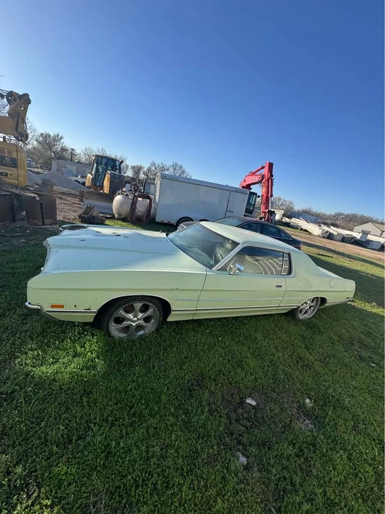 1971 Ford Galaxie 4th Gen - Image 5 of 20