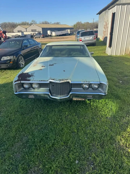 1971 Ford Galaxie 4th Gen - Image 2 of 20