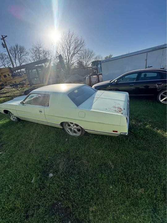 1971 Ford Galaxie 4th Gen - Image 6 of 20