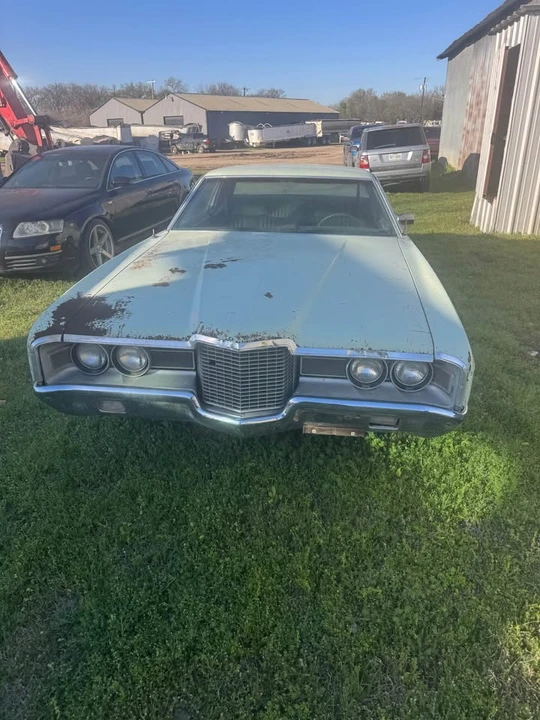 1971 Ford Galaxie 4th Gen - Image 4 of 20